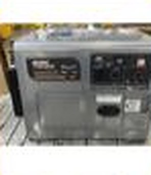 Planta eléctrica Europower EM6500LDE 6,5 kVA diésel