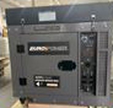 Planta eléctrica Europower EMD10000 8 kVA inverter diésel